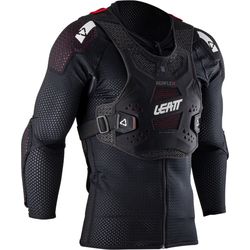 Leatt ReaFlex Body Protector nero M