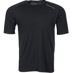 Eberlestock Lochsa Merino Manica Corta - Nero - XXL