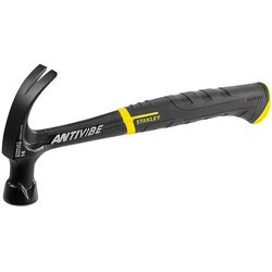 Stanley Fatmax Claw Hammer Antivibe 453 g