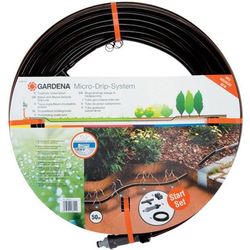 Gardena Tubo gocciolante 50m con dispositivo base 01389-20 MDS