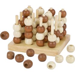 Goki 3-D game Tic Tac Toe