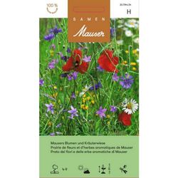 Samen Mauser Il prato di fiori e erbe di Mauser