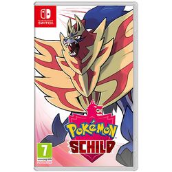 Nintendo Scudo Pokémon