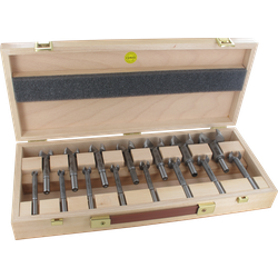 Famag Set di punte per trapano WS 15 pezzi