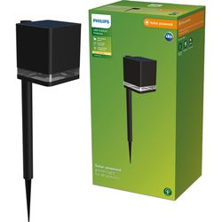 Philips Virona Spiess Solar 1.8W 2700K nero