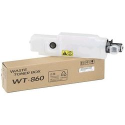 Kyocera Contenitore di toner di recupero WT-860 TASKalfa 3500i 100000 pagine