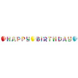 Amscan Partykette Balloons 174x13cm