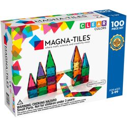 Magna-Tiles ® Classic Set (100 pieces)