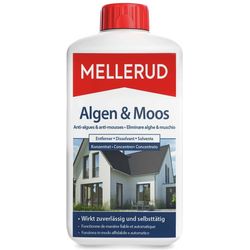 Mellerud Algae &amp; Moss Remover 1.0l