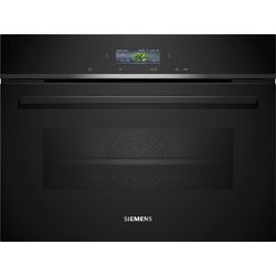 Siemens Forno da incasso CB734G1B1 Nero A+