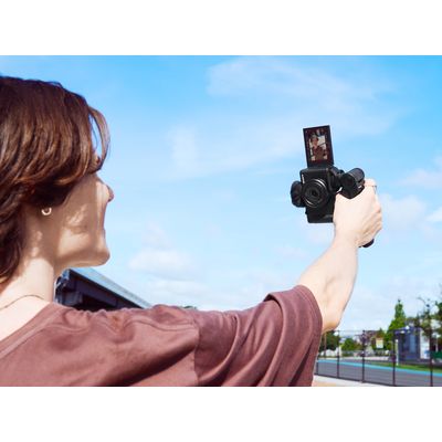 Sony ZV-1F caméra vlogging 4 ans de garantie CH Bild 5