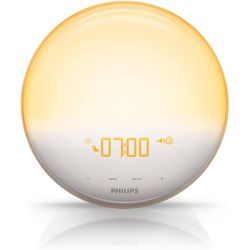 Philips Luce sveglia sveglia sveglia HF3531 / 01