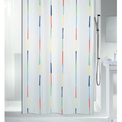 Spirella Dario fabric shower curtain 180x200