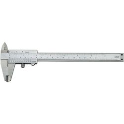 Forum Caliper 150mm with locking screw