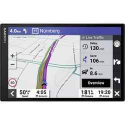 Garmin DriveSmart 86 con Amazon Alexa EU, MT-D, GPS
