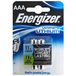 Energizer AAA / L92 Ultimate Lithium 2-P.