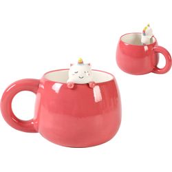 I-total Tazza Unicorn 450ml XL2565