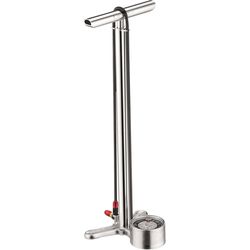 Lezyne Standpumpe CNC Floor Drive Silver
