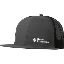 Sweet Protection Corporate Trucker Cap Stone Gray OS