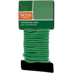 Siena Garden Softdraht 5mx5mm grün
