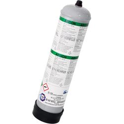Puag Disposable argon bottle (aluminum) 1 L
