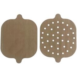 Ohmex Teglia per friggitrice ad aria calda NS-24019-S