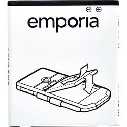 Emporia Batteria del telefono cellulare Active glam V221 4G