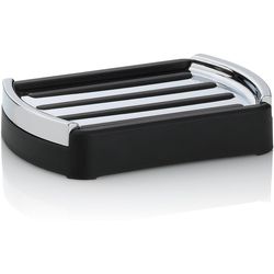 Kela Soap dish Marta Black