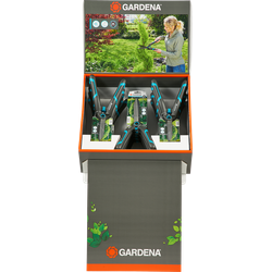 Gardena Cesoie per siepi PrecisionCut Display