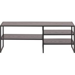 AC Design Mobile TV Seaford 120 x 33 x 46 cm, nero