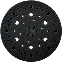 Metabo Platorello da 150 mm, multi-foro, medio, SXE 150 BL (630259000)
