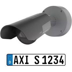 Axis Kit di Verifica Targhe Q1800-LE-3