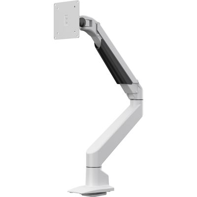 Multibrackets Table Stand Gas Lift Arm + Duo Crossbar 2 to 7 kg - White