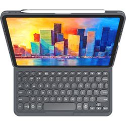 Zagg Tastiera Pro Keys per iPad 103407276 10.9 Air (Gen4-5),CH