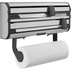 Leifheit Portarotolo Parat Royal Inox