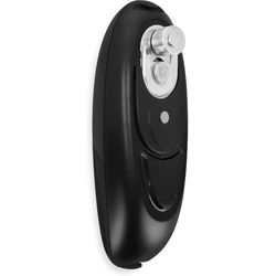 Ade Electric Can Opener Black