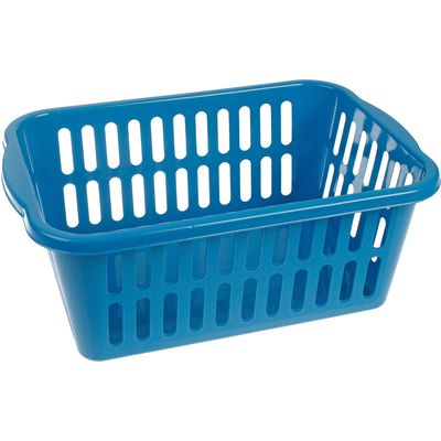 Ebnat Laundry basket plastic 39x26x15cm