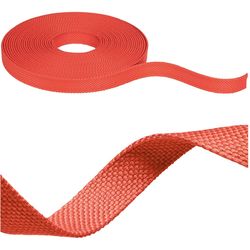 Paulmann Cintura ULine 10 m, Dacron, Arancione