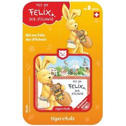 Tigermedia With em Felix dur dSchwiz (CH-D)