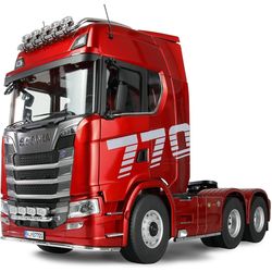 Amewi Scania 770 S tractor unit 6 x 6 1:14 RTR Red