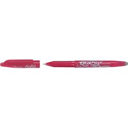 Pilot Stylo bille roulante Frixion Ball 0,7 mm, rose