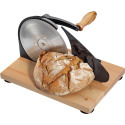 Zassenhaus Affettatrice per pane Classic 30x25x19 cm