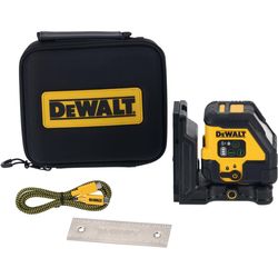 DeWalt Line laser with built-in battery 30 m