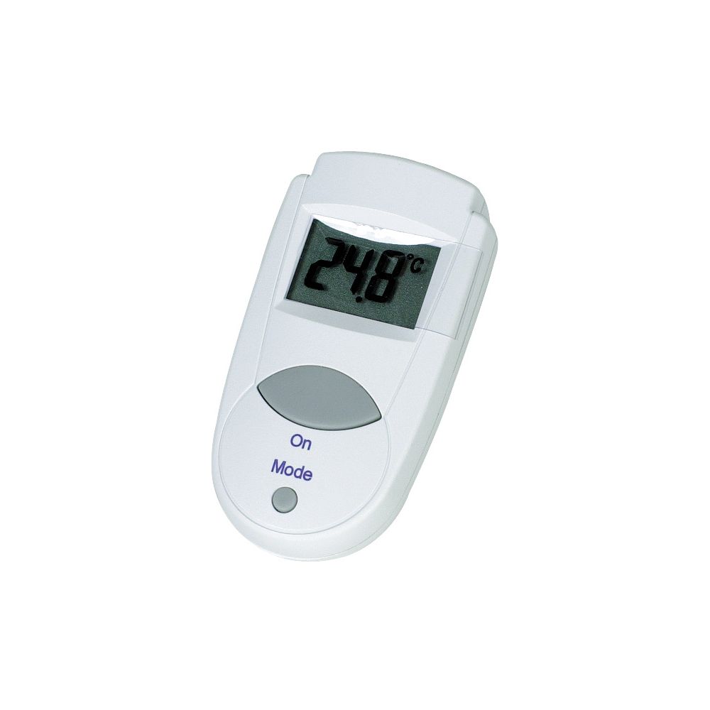 TFA Infrared thermometer mini flash 37x17x68mm 31.1108
