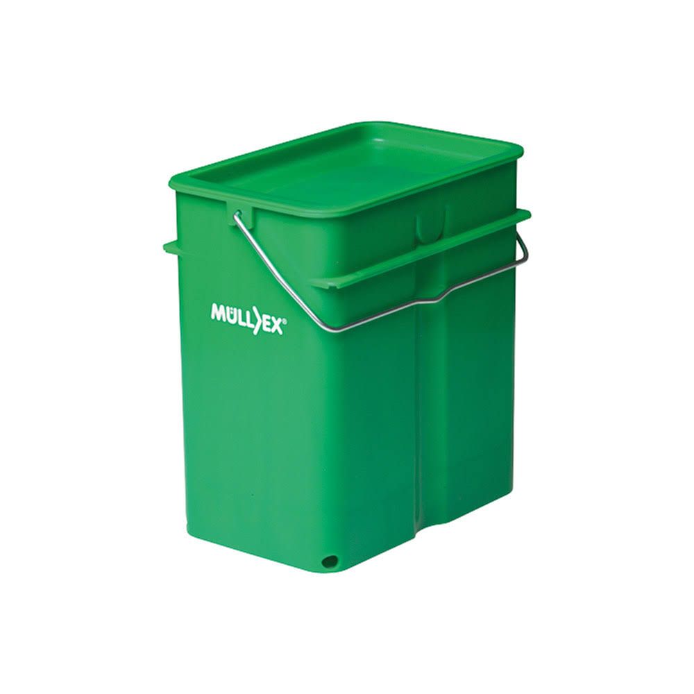 Stöckli Kompostbehälter TERRA 5 4980.05 grün Bild 1