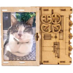 iDventure Puzzle Game ClueFrame