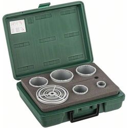 Bosch Set di seghe a tazza 5 pezzi