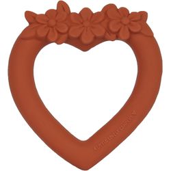 Allc Teething Ring 9x11x2cm TRSHTC16 sweet Heart