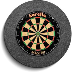 Karella Sound insulation for steeldartboards