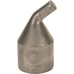 Schmid Zäune Punte puntone alluminio ø33mm